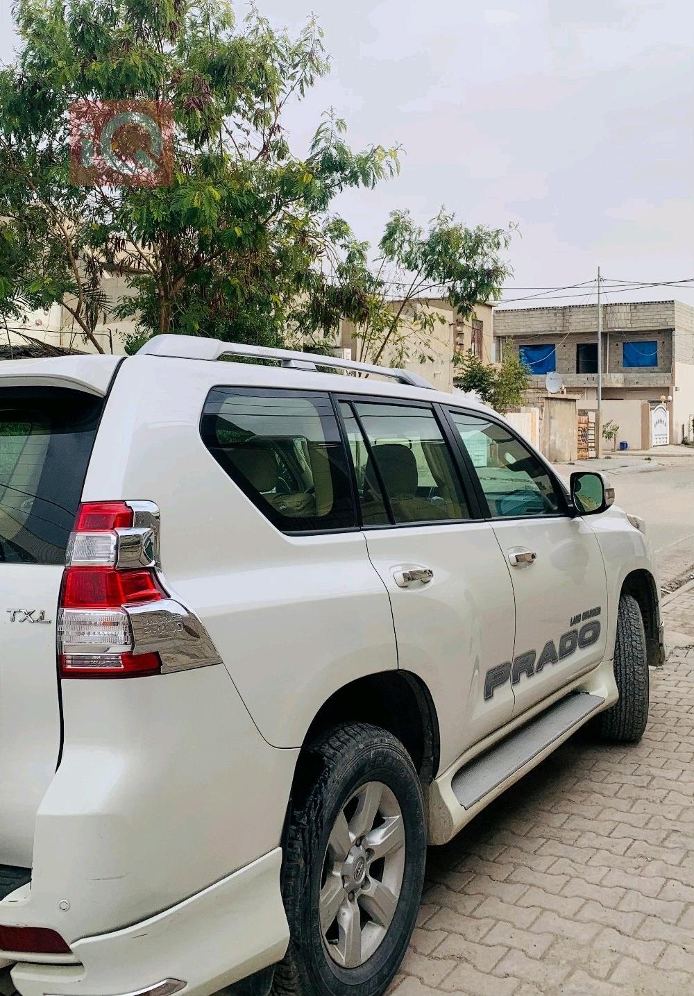 تويوتا لاندكروزر برادو